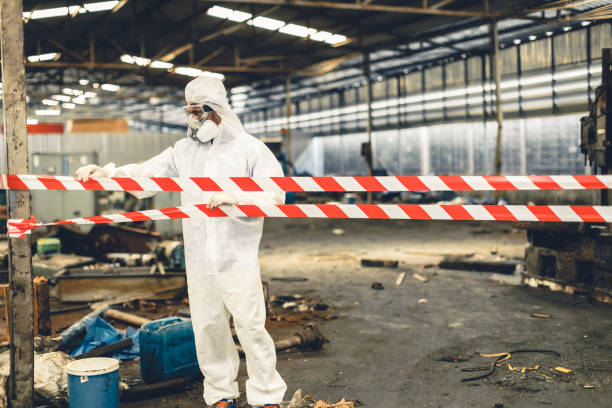 Trusted Crime Scene Cleanup service in West Lebanon, NH - Four Month Blood Cleanse